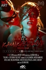 Poster de la película Kamikaze Love Volume 4 - Exploring Together