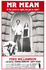 Poster de la película Mr. Mean