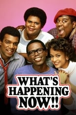 Poster de la serie What's Happening Now!!