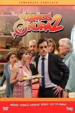 Poster de la serie Stamos okupa2