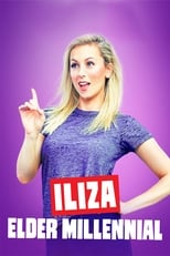 Poster de la película Iliza Shlesinger: Elder Millennial