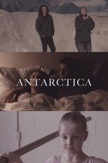 Poster de la película Antarctica
