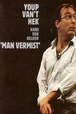 Poster de la película Youp van 't Hek: Man vermist