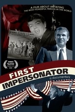 Poster de la película First Impersonator