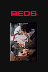 Poster de la película Reds