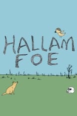 Poster de la película Hallam Foe