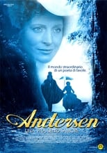 Poster de la película Andersen. Life Without Love