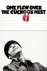 Poster de la película One Flew Over the Cuckoo's Nest