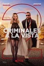 Poster de la película Criminales a la vista