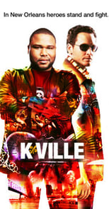 Poster de la serie K-Ville