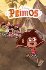 Poster de la serie Primos