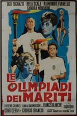 Poster de la película Le Olimpiadi dei mariti