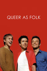 Poster de la película What the Folk?... Behind the Scenes of 'Queer as Folk'