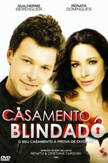 Poster de la película Casamento Blindado