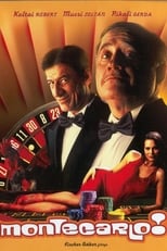 Poster de la película Montecarlo!