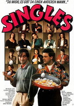 Poster de la película Singles