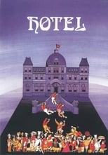 Poster de la película Hotel