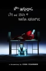 Poster de la película Bob Wilson's Life & Death of Marina Abramovic