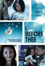 Poster de la película I Before Thee