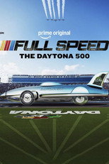 Poster de la película Full Speed: The Daytona 500