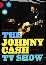 Poster de la película The Best of The Johnny Cash TV Show 1969-1971