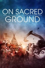 Poster de la película On Sacred Ground