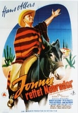 Poster de la película Jonny rettet Nebrador