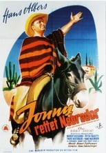 Poster de la película Jonny Saves Nebrador