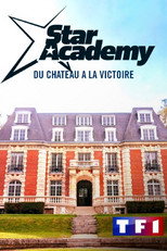 Poster de la película Star Academy - du château à la victoire
