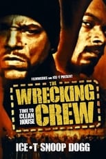 Poster de la película The Wrecking Crew