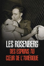 Poster de la película The Rosenbergs: Atomic Spies