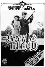 Poster de la película Boni and Klayd