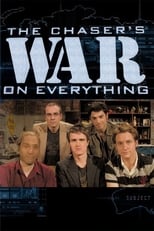 Poster de la serie The Chaser's War on Everything