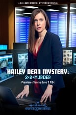 Poster de la película Hailey Dean Mysteries: 2 + 2 = Murder