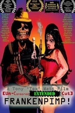 Poster de la película Frankenpimp
