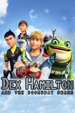 Poster de la película Dex Hamilton and the Doomsday Swarm