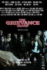 Poster de la película The Grievance Group