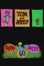 Poster de la película Happy Go Ducky