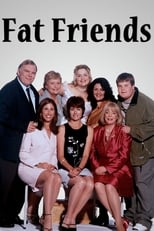 Poster de la serie Fat Friends