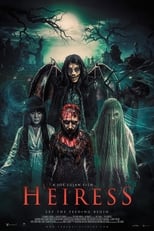 Poster de la película The Heiress