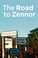 Poster de la película The Road to Zennor