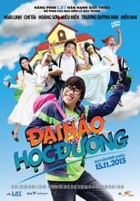 Poster de la película Đại Náo Học Đường