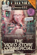 Poster de la película The Video Store Commercial