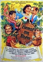 Poster de la película Einmal am Rhein