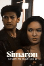 Poster de la película Simaron: Barya Lang Ang Halaga Ng Ulo Mo