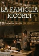 Poster de la serie La famiglia Ricordi
