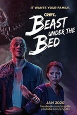 Poster de la película Beast Under the Bed