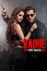 Poster de la película Radhe