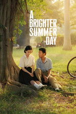 Poster de la película A Brighter Summer Day
