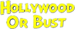 Logo Hollywood or Bust